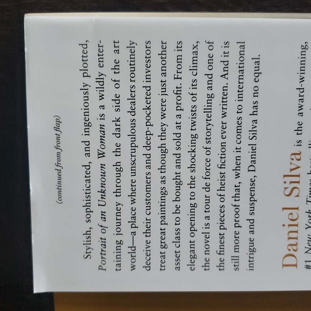 Adult Fiction Book - Picture 7 of 11